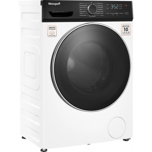 Стиральная машина Weissgauff WM 4627 Touch Inverter Steam