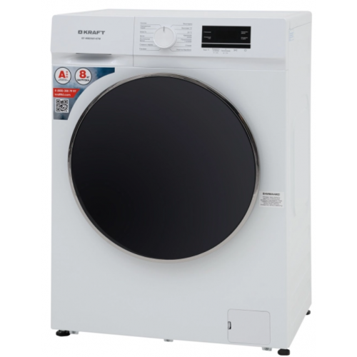 Стиральная машина Kraft KF-MBDS8147W