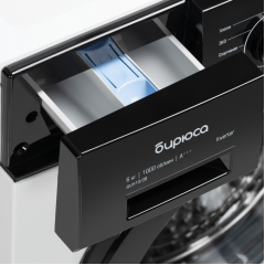 Стиральная машина Бирюса WM-SM610/08