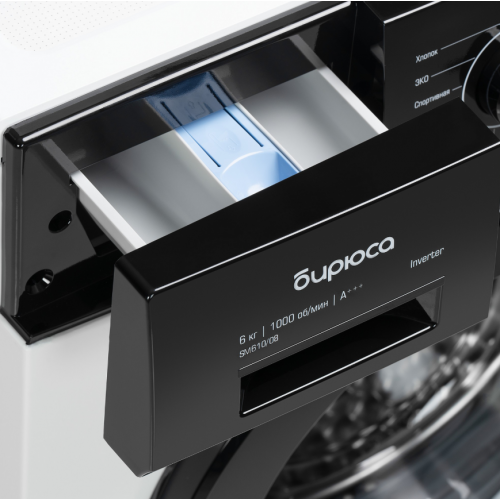 Стиральная машина Бирюса WM-SM610/08