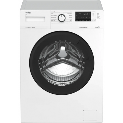 Стиральная машина Beko WSRE 8612 XAWI
