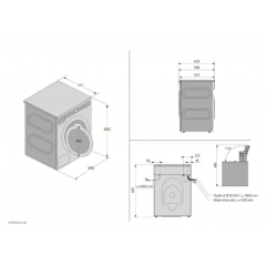 Стиральная машина Asko W5096RT