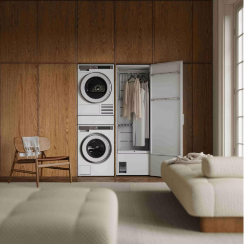 Стиральная машина Asko W7096XW