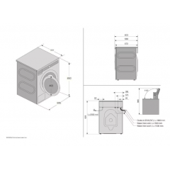 Стиральная машина Asko W7096XG
