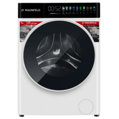 Стиральная машина Maunfeld MFWM129WH05