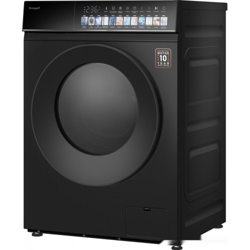Стиральная машина Weissgauff WMD 59211 Touch Inverter Matt Black