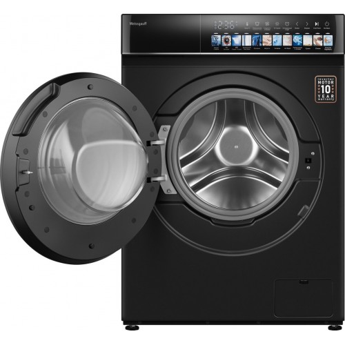 Стиральная машина Weissgauff WMD 59211 Touch Inverter Matt Black