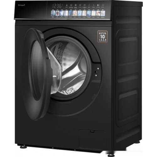 Стиральная машина Weissgauff WMD 59211 Touch Inverter Matt Black