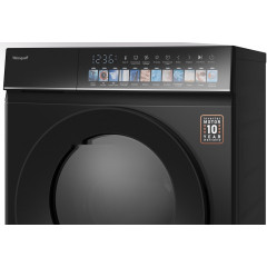 Стиральная машина Weissgauff WMD 59211 Touch Inverter Matt Black