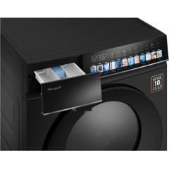 Стиральная машина Weissgauff WMD 59211 Touch Inverter Matt Black