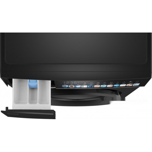 Стиральная машина Weissgauff WMD 59211 Touch Inverter Matt Black