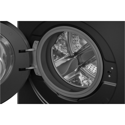 Стиральная машина Weissgauff WMD 59211 Touch Inverter Matt Black