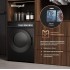 Стиральная машина Weissgauff WMD 59211 Touch Inverter Matt Black