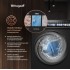 Стиральная машина Weissgauff WMD 59211 Touch Inverter Matt Black