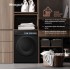 Стиральная машина Weissgauff WMD 59211 Touch Inverter Matt Black