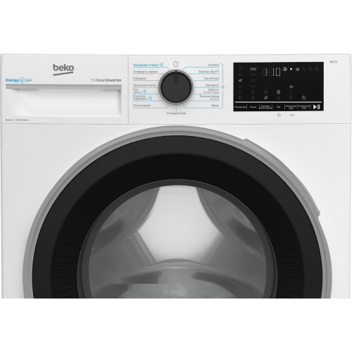 Стиральная машина Beko B3WFR48H2W