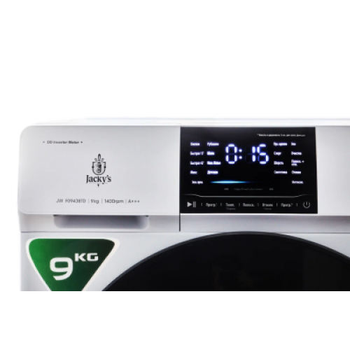 Стиральная машина Jacky's JW F0943BTD