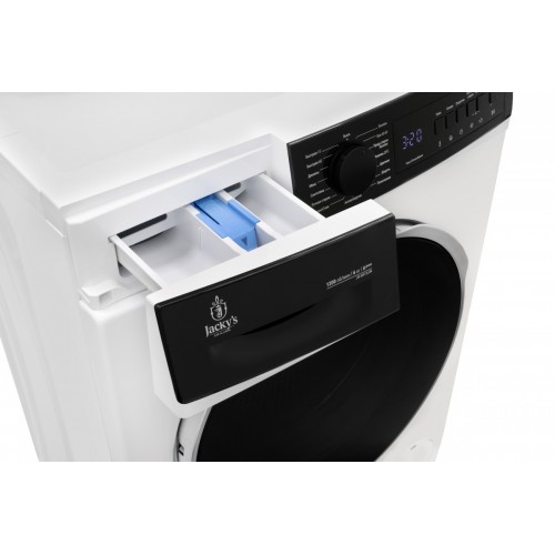 Стиральная машина Jacky's JW 6W12L0N