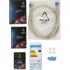 Стиральная машина Jacky's JW 8W12T3