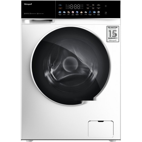 Стиральная машина Weissgauff WMD 62210 Direct Drive Touch Inverter Steam