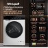 Стиральная машина Weissgauff WMD 62210 Direct Drive Touch Inverter Steam
