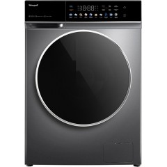 Стиральная машина Weissgauff WMD 62210 Direct Drive Touch Inverter Steam Grey