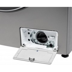 Стиральная машина Бирюса WMD-MX814/15 S