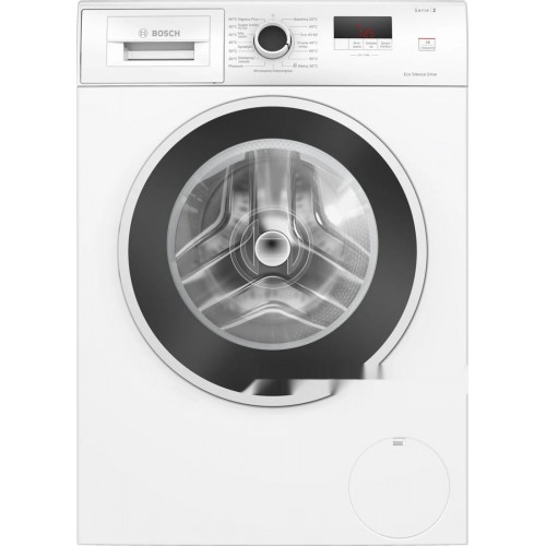 Стиральная машина Bosch Serie 2 WGE02209PL