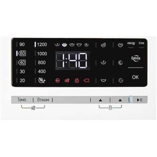 Стиральная машина ATLANT СМА 60У1018-Т-00