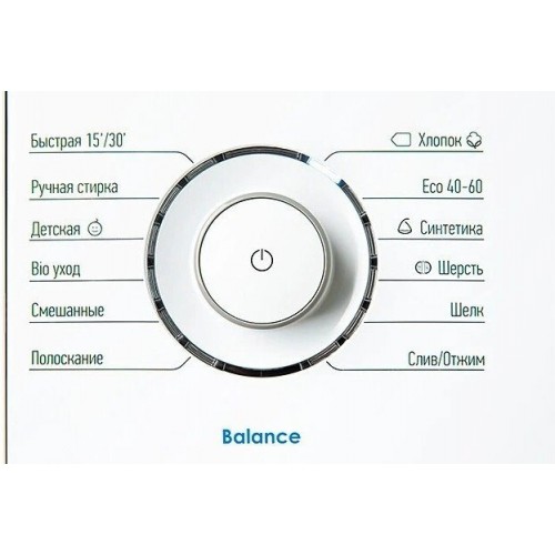 Стиральная машина ATLANT СМА 60У1018-Т-00