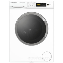 Стиральная машина Maunfeld MFWM127WH100 ST INVERTER SLIM