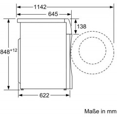 Стиральная машина Siemens iQ700 WN54C2A40