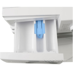 Стиральная машина Maunfeld MFWM127WH200 ST INVERTER SLIM