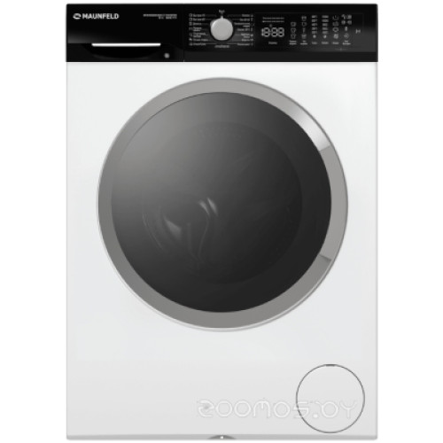 Стиральная машина Maunfeld MFWM128WH400 ST INVERTER