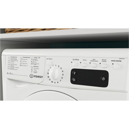 Стиральная машина Indesit IWSE 6105 (CIS).L
