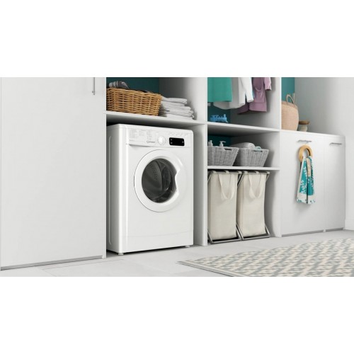 Стиральная машина Indesit IWSE 6105 (CIS).L