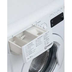 Стиральная машина Indesit IWSE 6105 (CIS).L
