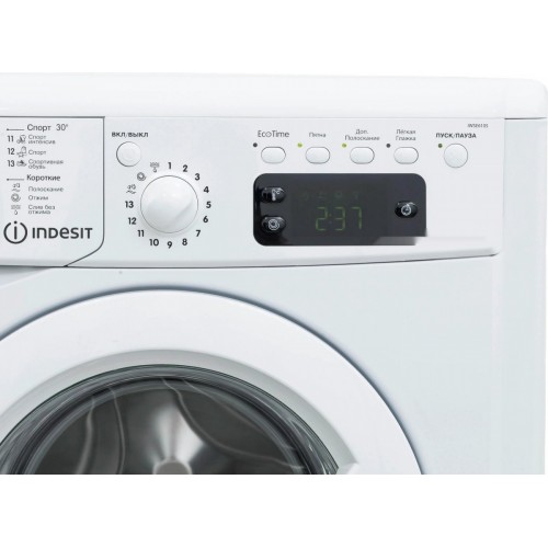 Стиральная машина Indesit IWSE 6105 (CIS).L