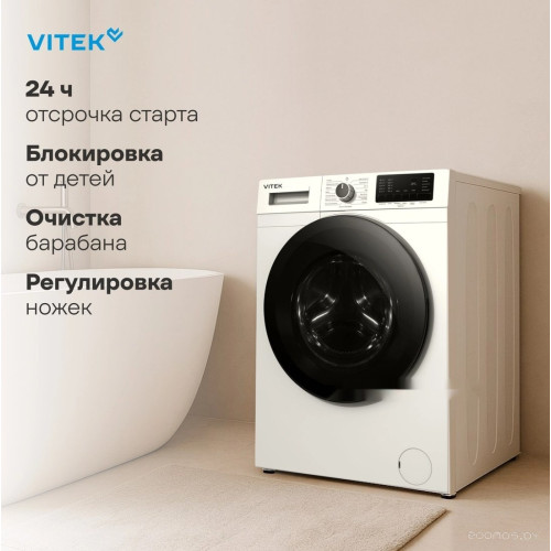 Стиральная машина Vitek VT-WME8201