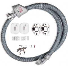 Стиральная машина Maunfeld MBWM1486STWH