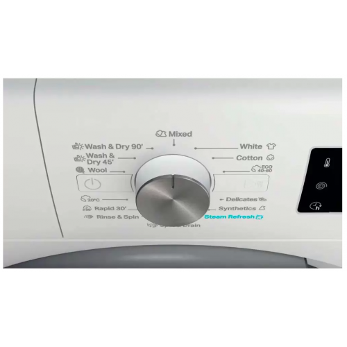 Стирально-сушильная машина Whirlpool FFWDB 864489 SV EE