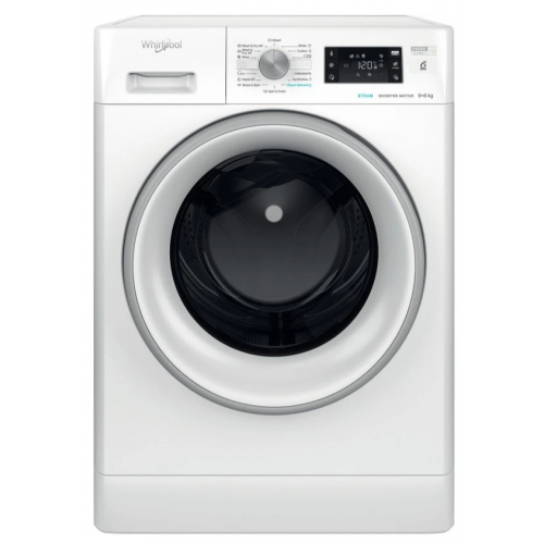 Стирально-сушильная машина Whirlpool FFWDB 964489 SBSV EE