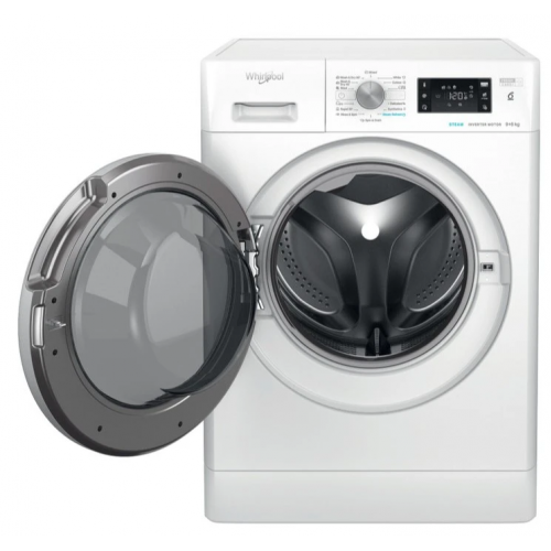 Стирально-сушильная машина Whirlpool FFWDB 964489 SBSV EE