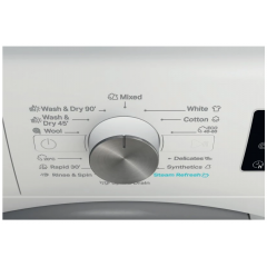 Стирально-сушильная машина Whirlpool FFWDB 964489 SBSV EE