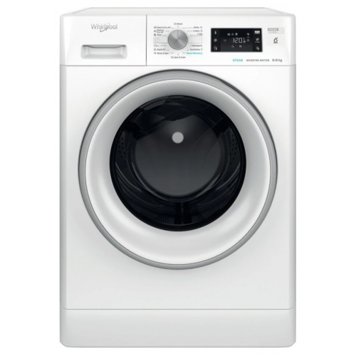 Стирально-сушильная машина Whirlpool FFWDB 964489 SV EE
