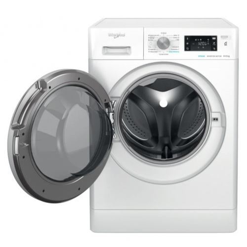 Стирально-сушильная машина Whirlpool FFWDB 964489 SV EE