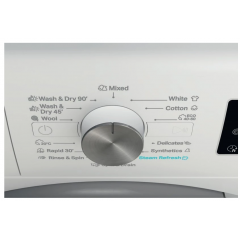Стирально-сушильная машина Whirlpool FFWDB 964489 SV EE