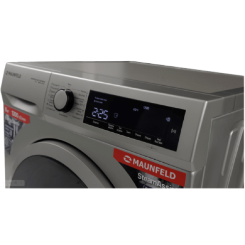Стиральная машина Maunfeld MFWM128SL400 ST INVERTER