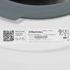 Стиральная машина Electrolux EW7F4492FQE