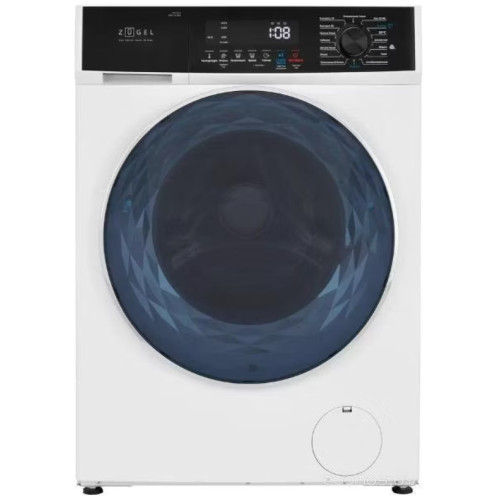 Стиральная машина ZUGEL ZWF10140I Inverter Steam